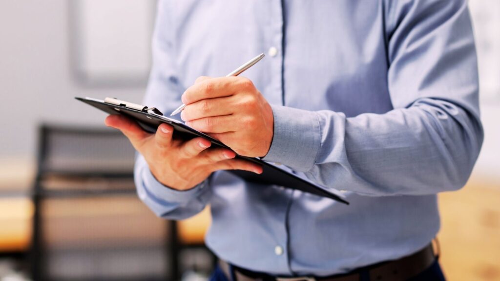 Dubai property inspection process