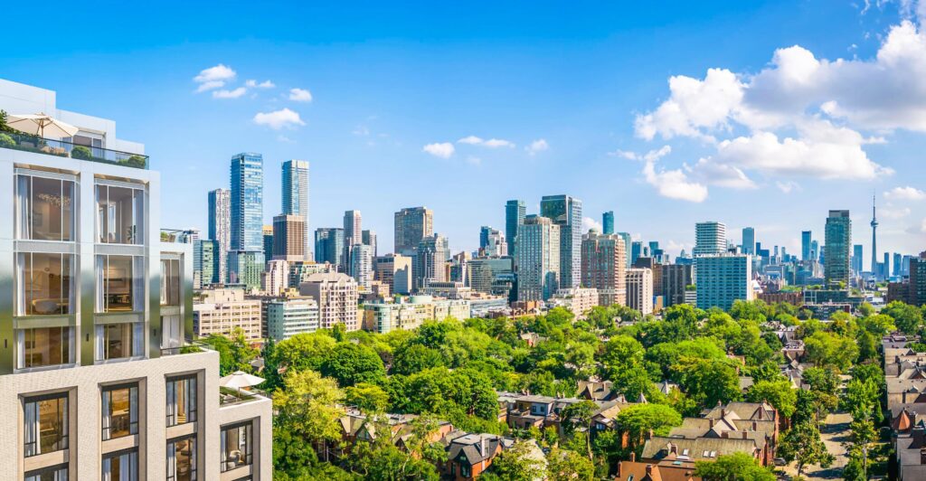 GTA Rental Pressure & Housing Affordability Benchmark Report 2026 - The Bedford Image