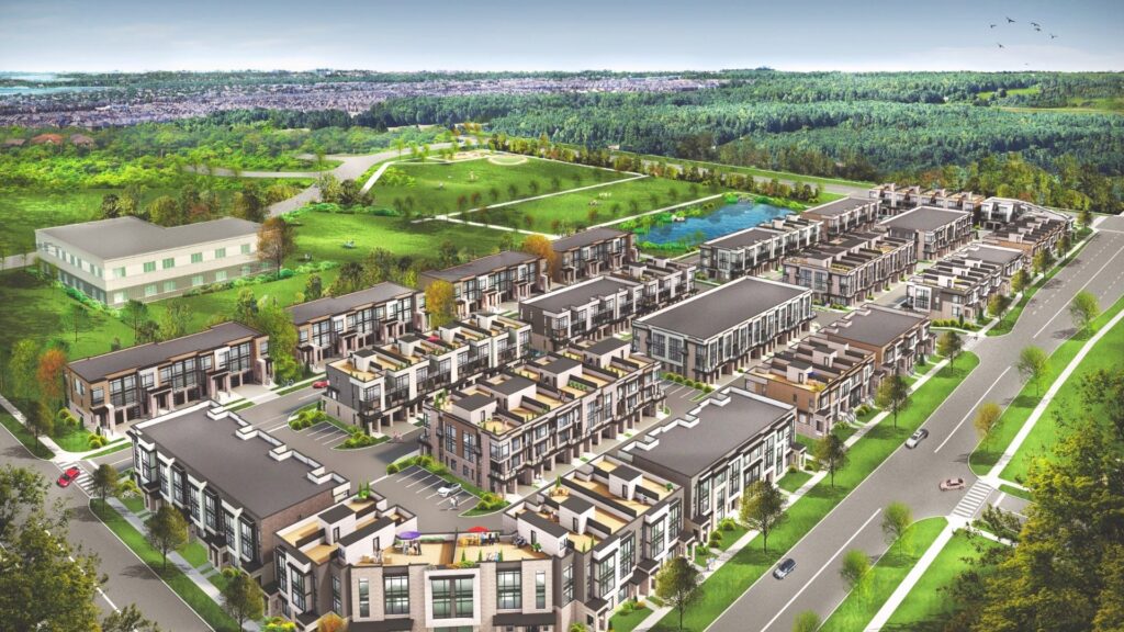 Toronto property land transfer tax