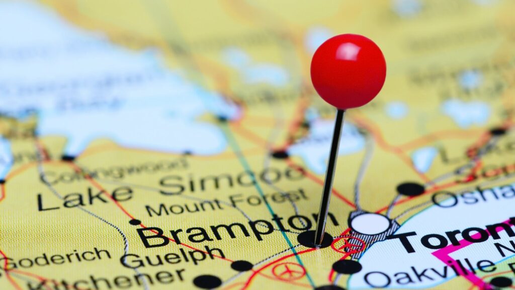 Brampton Property Purchase Process