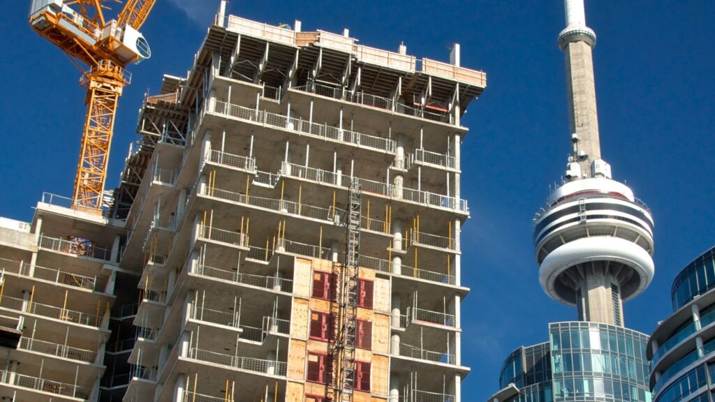 Toronto Pre Construction Investment