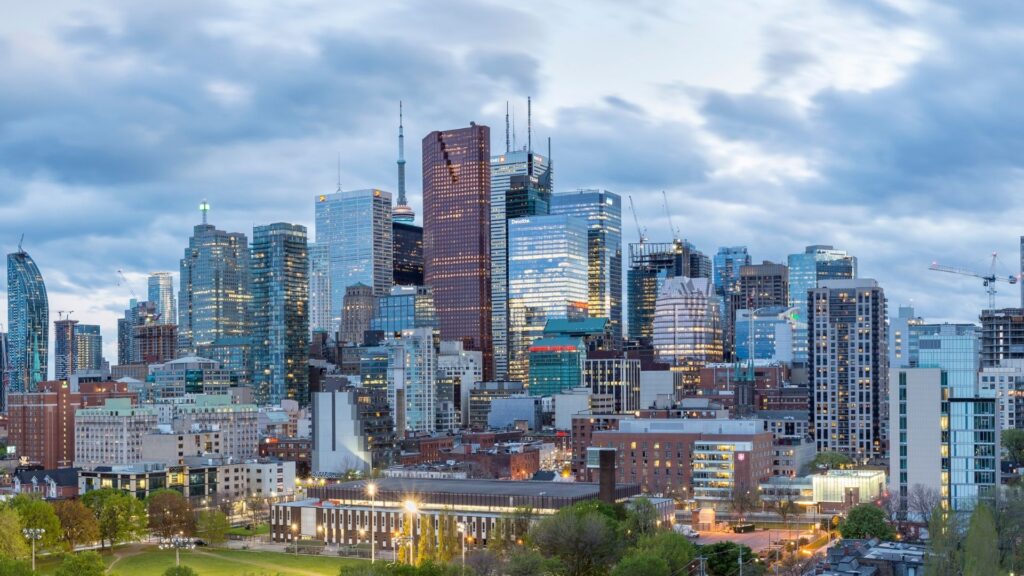 Toronto Property Financing
