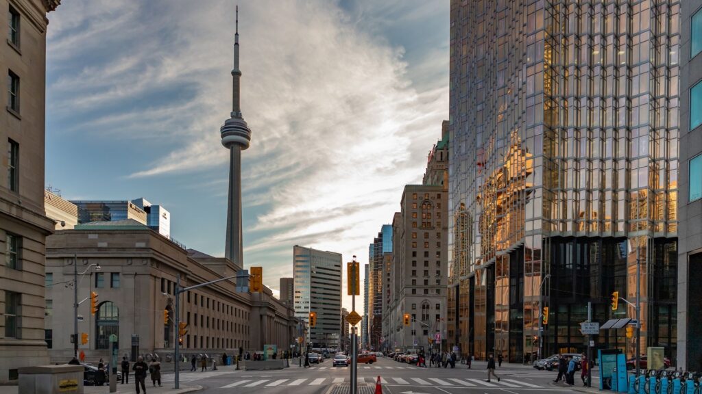 Toronto Property Market Investment