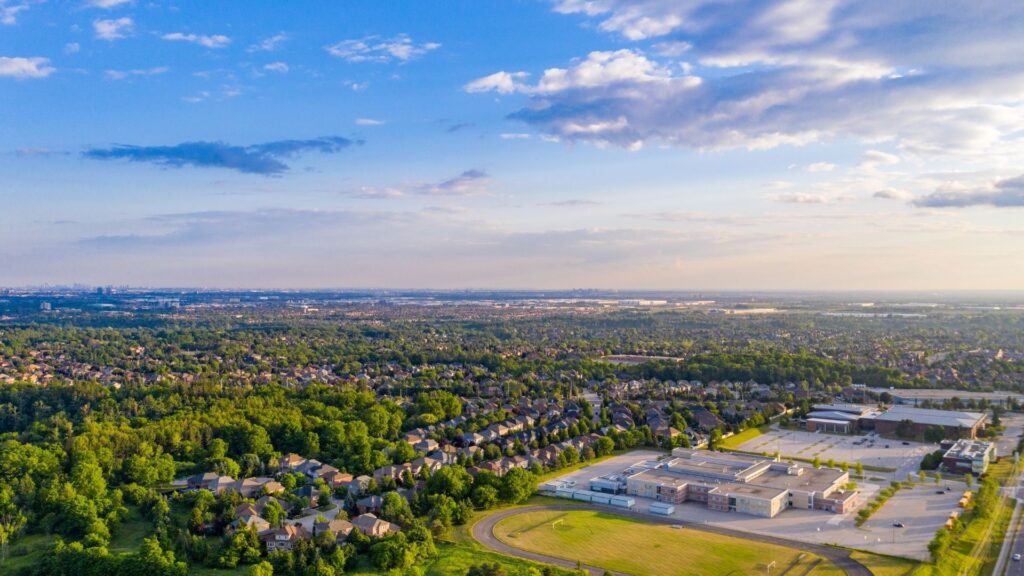 Vaughan Property Market Investment