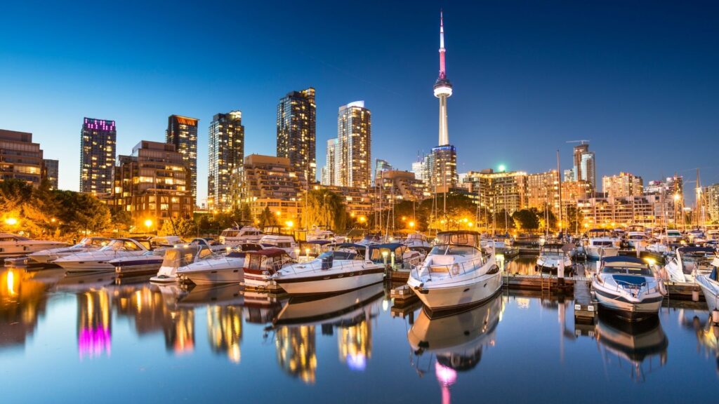 International Toronto Property Investment