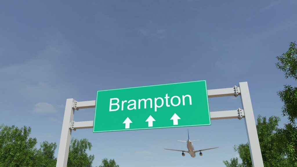 Investing In Brampton Property