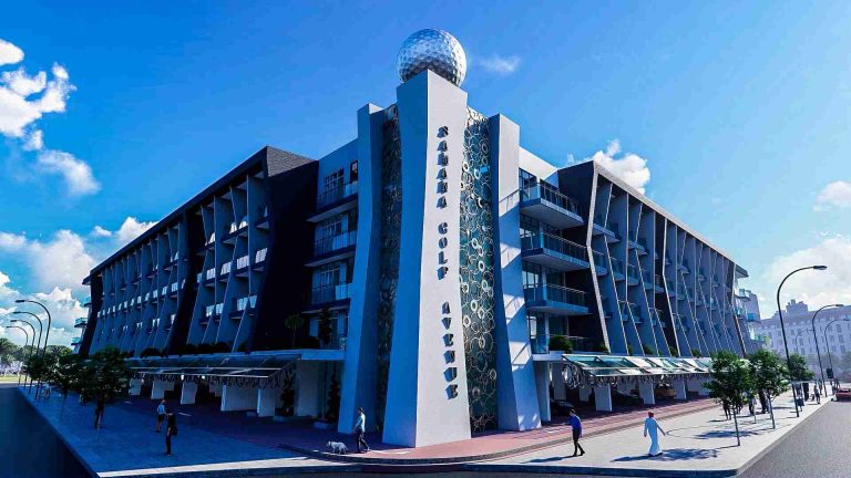 Samana Golf Avenue