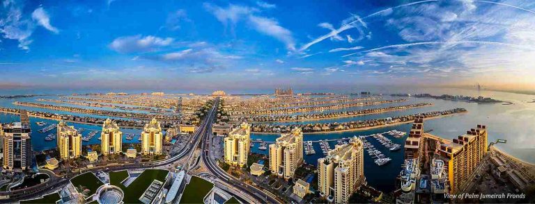 The Palm Tower at Palm Jumeirah
