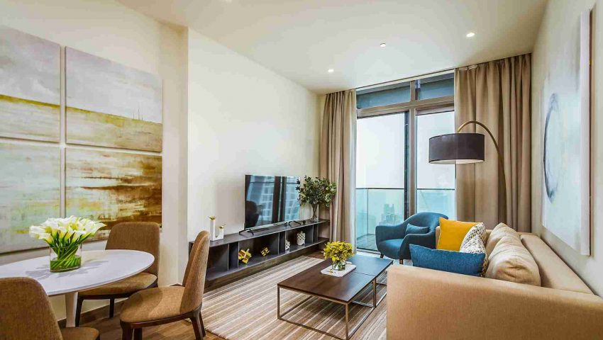Jumeirah Living Marina Gate