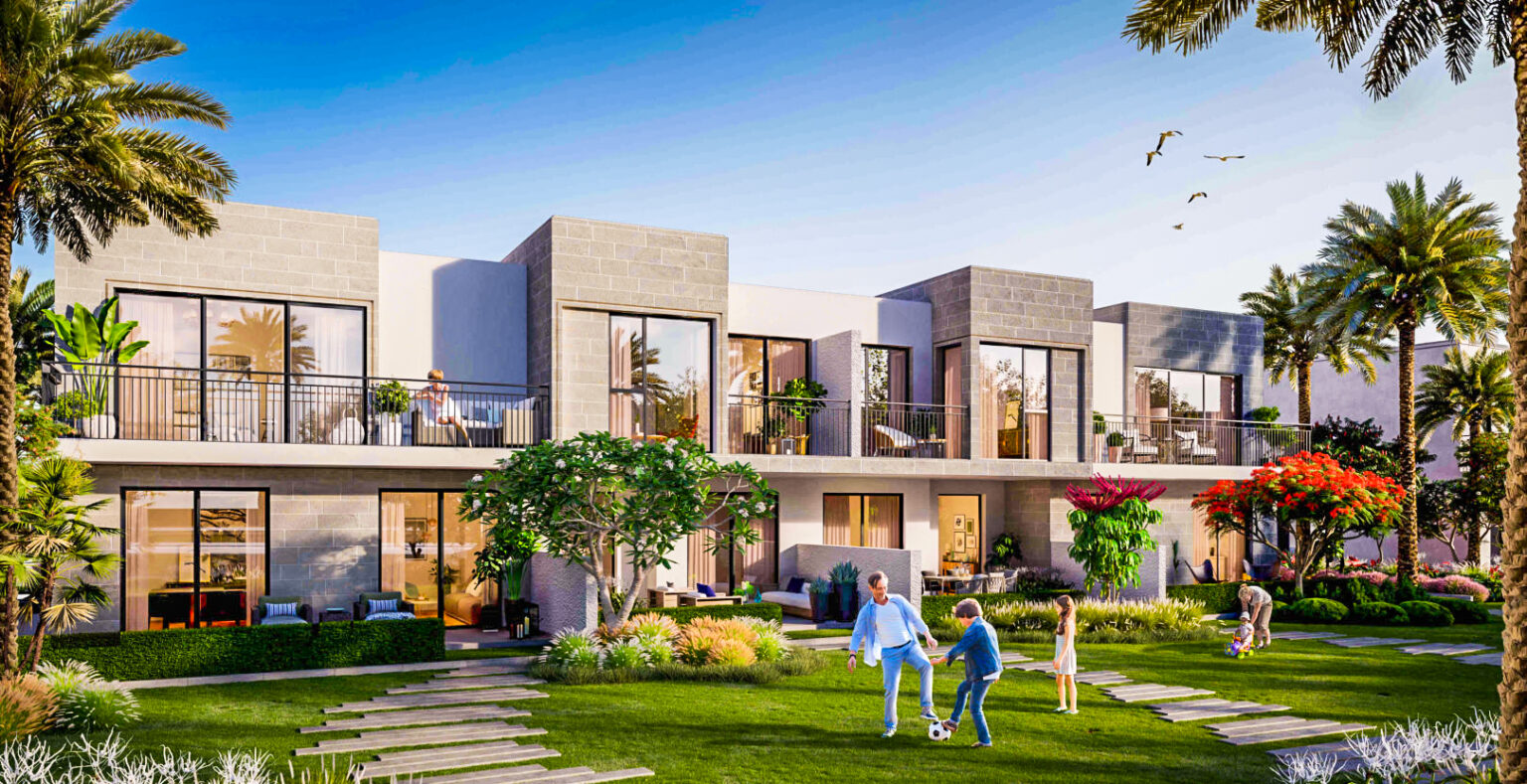 Expo Golf Villas Phase III - Deluxe Avenues