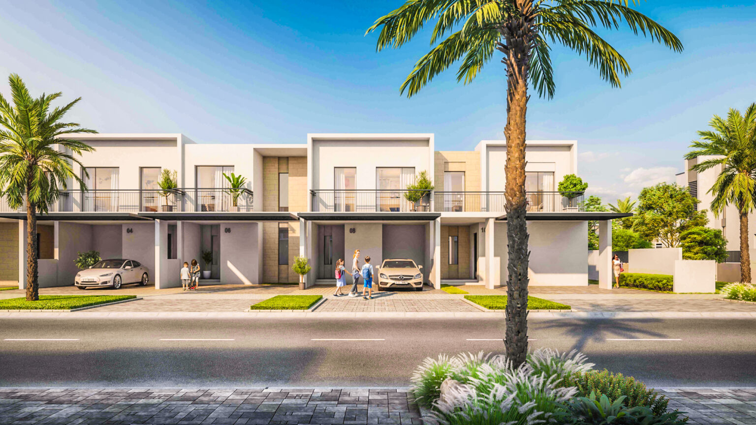 Expo Golf Villas Phase IV