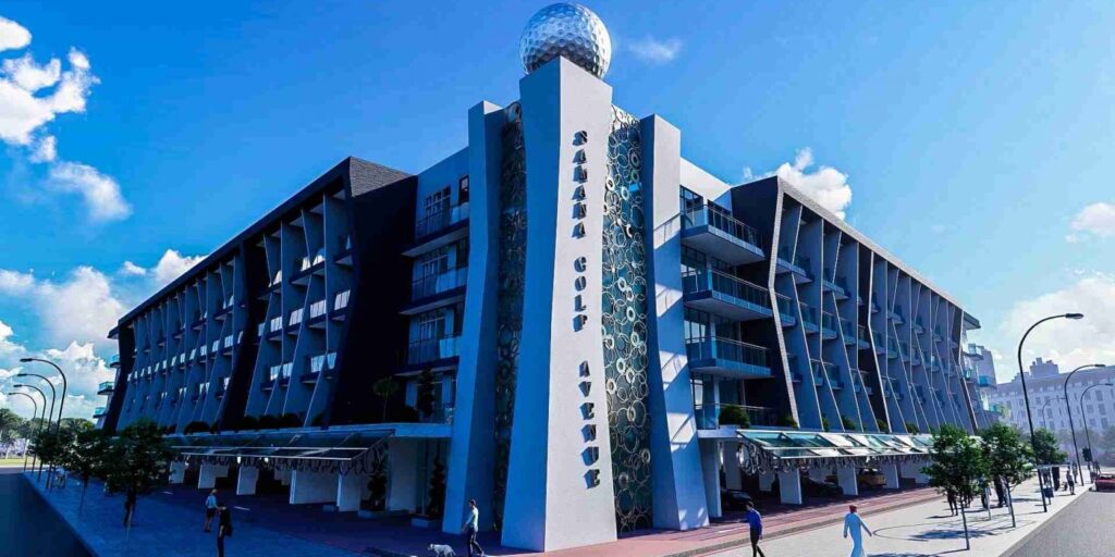Samana Golf Avenue - Deluxe Avenues