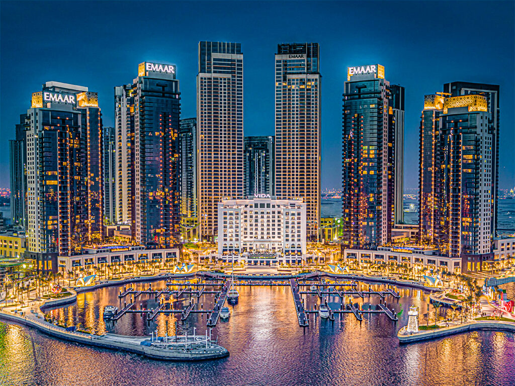 Exploring High-End Luxury Apartments in Dubai