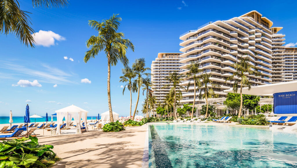 Nikki Beach Residences