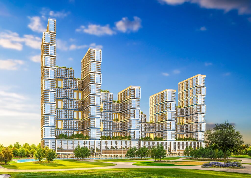 Golf Ridges at Sobha One