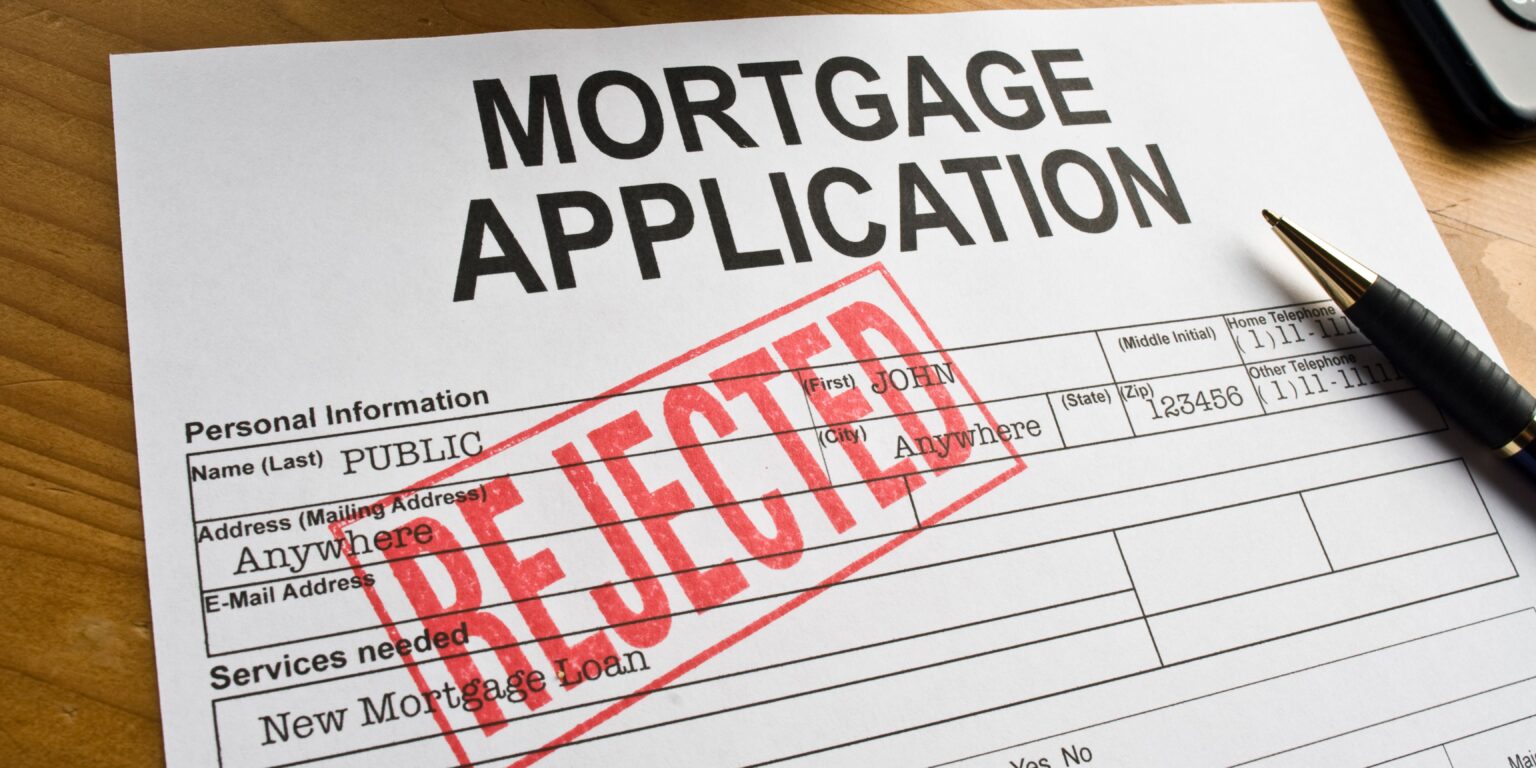 Strategies for Overcoming Mortgage Rejection in Canada