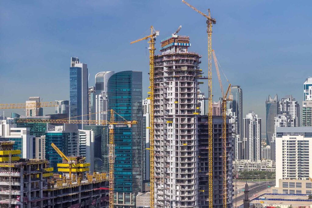 Aldar Expands into Dubai with Dh1.8b Sheikh Zayed Rd. Office Tower Venture