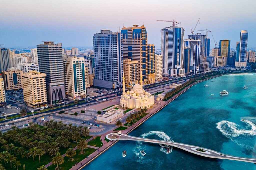 Breaking Records: Sharjah's Real Estate Booms with Dh18.2 Billion Trading Value in H1 2024!