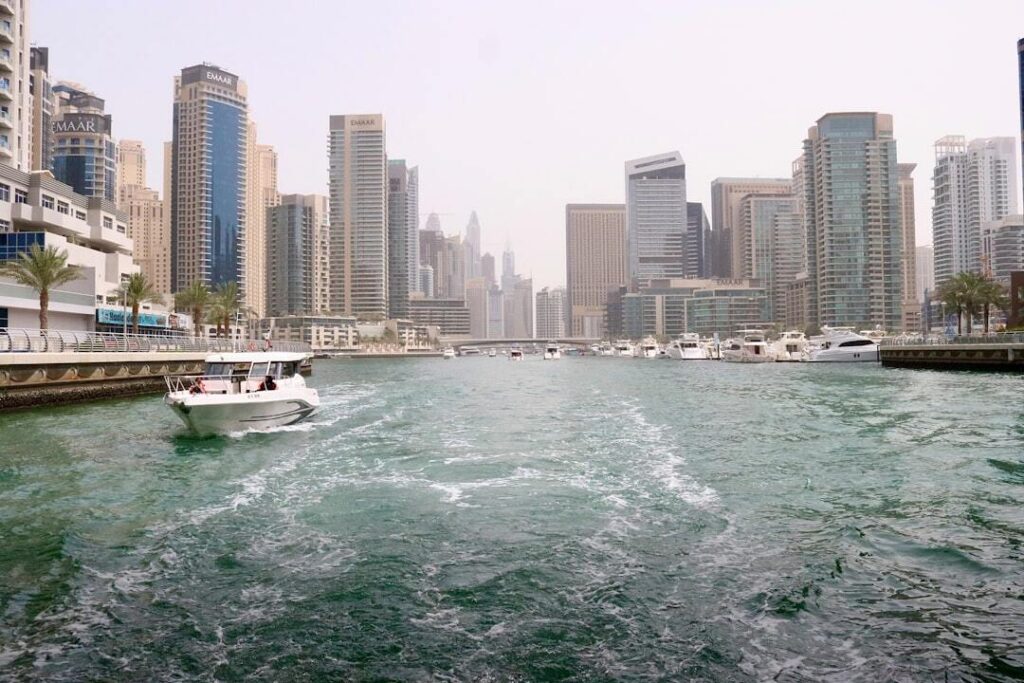 Dubai's Empower District