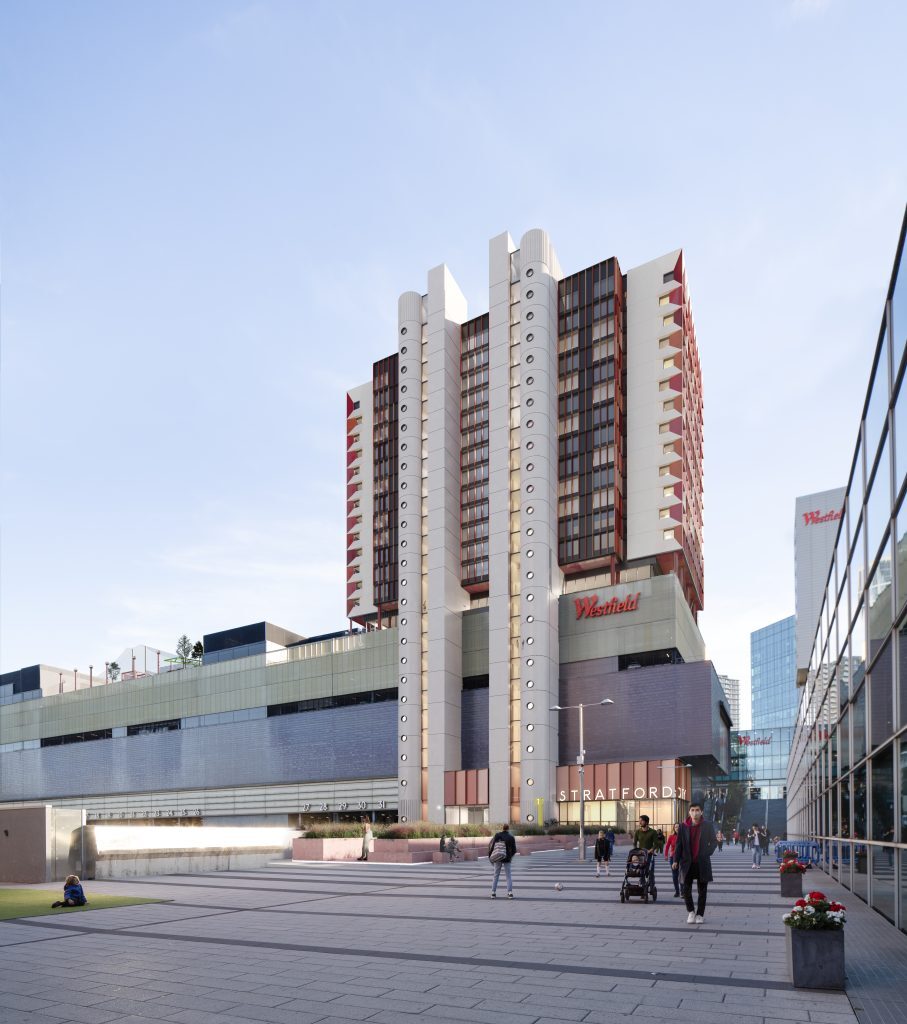 URW Secures Approval for Exciting New Student Accommodation Project at Westfield Stratford