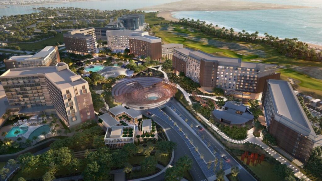 Abu Dhabi's Aldar to Pour