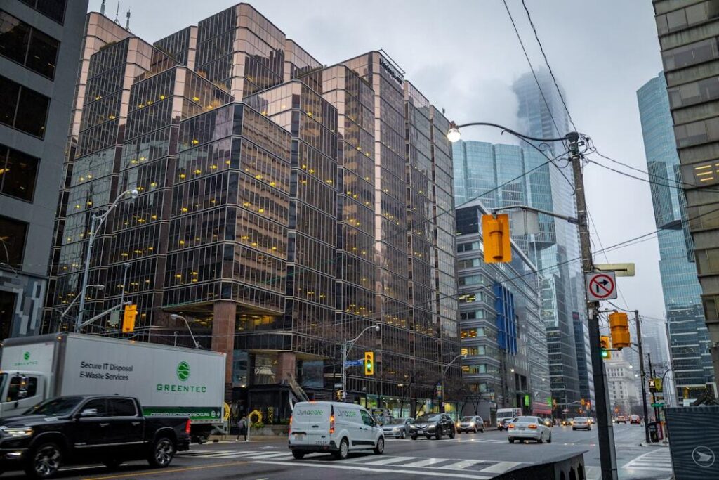 Breaking News: Iconic Two-Tower Office Property in Don Mills Plunged into Receivership Due to M Debt Crisis!