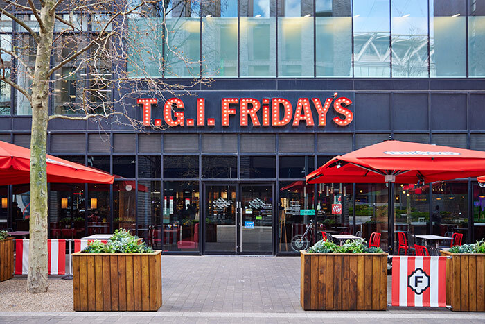 Breaking News: TGI Friday