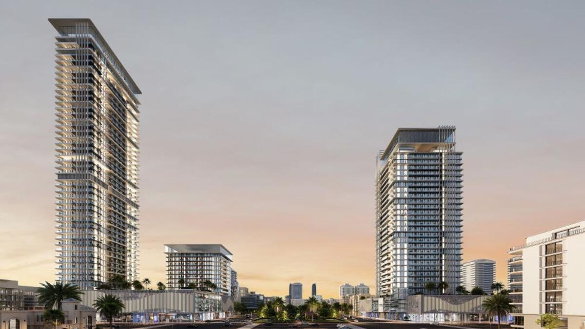 Dubai Developer Unveils M