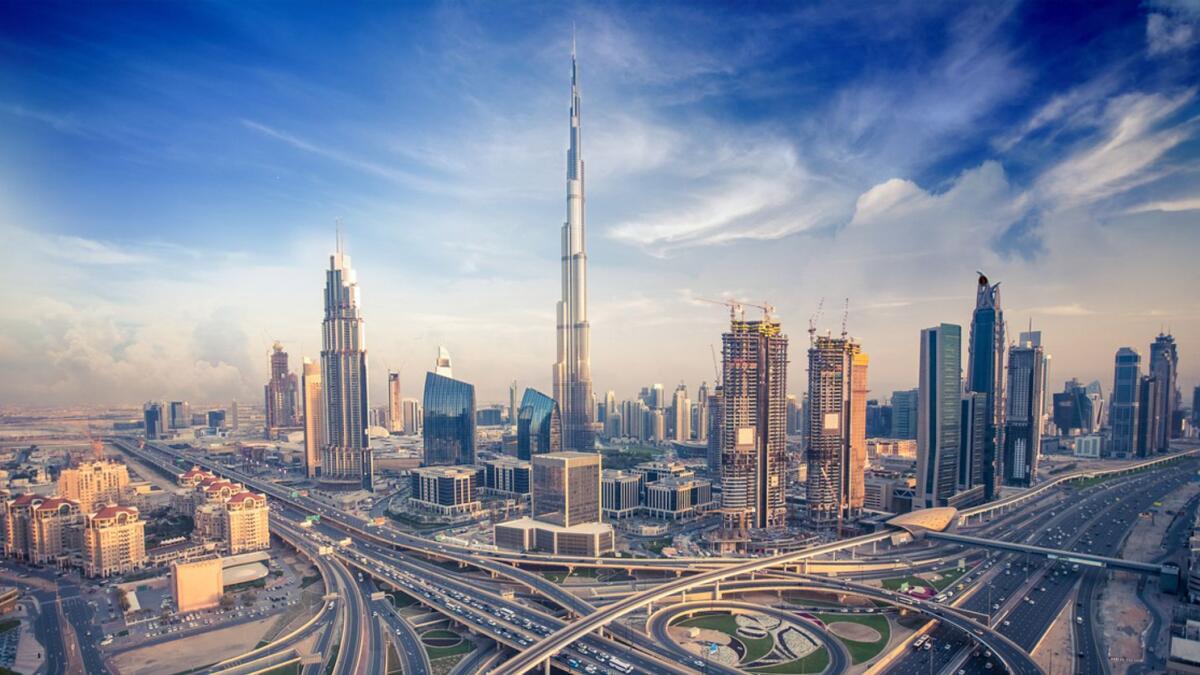 Dubai Real Estate Market