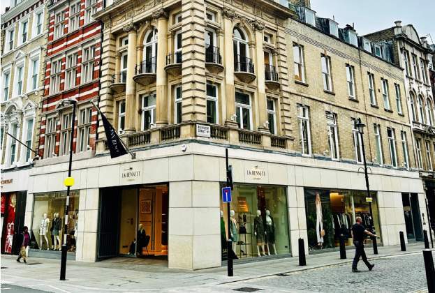 Savills Chosen to Lease P