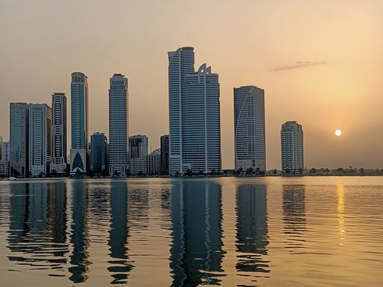 Sharjah Seeks Private Dev