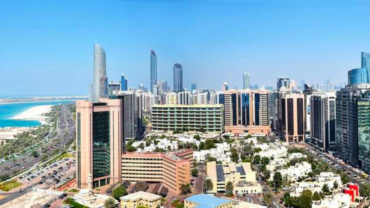 Abu Dhabi Rental Market B