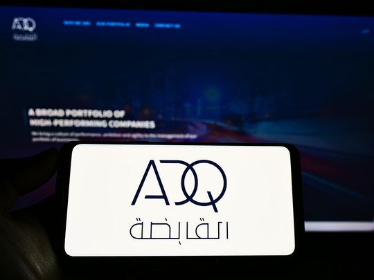 Abu Dhabi's ADQ Makes Maj