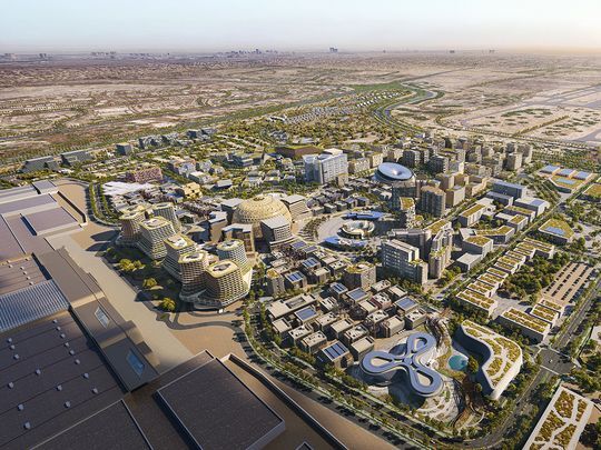 Aldar Unveils Exciting Ne