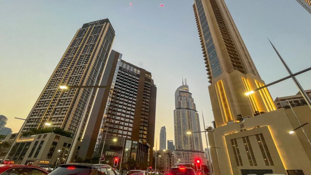 Dubai Real Estate Defies