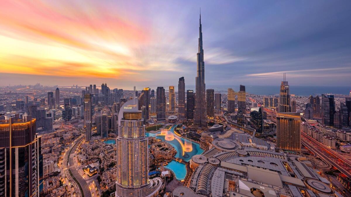 Dubai Real Estate Market