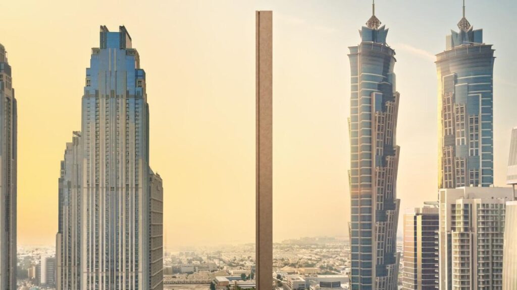 Introducing Dubai's Sleek