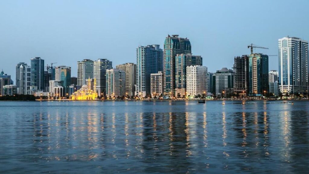 Rapid Rise: Sharjah Real