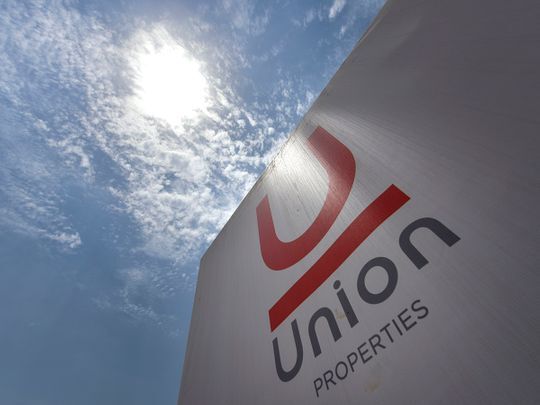 Union Properties Defies O