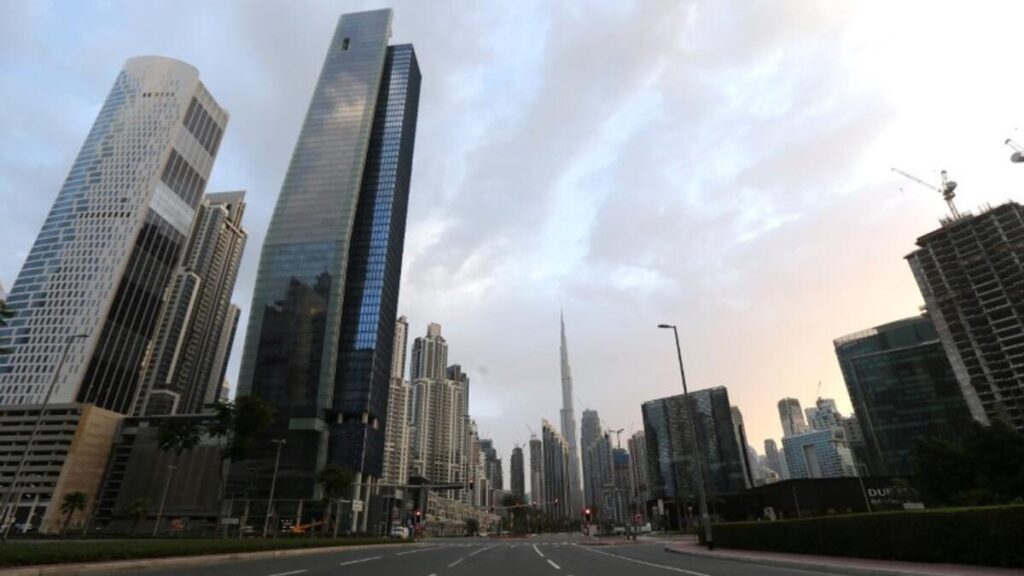 Boom Time for Dubai’s Office Market: Record Uptake and Rent Spike in Q3 2024!