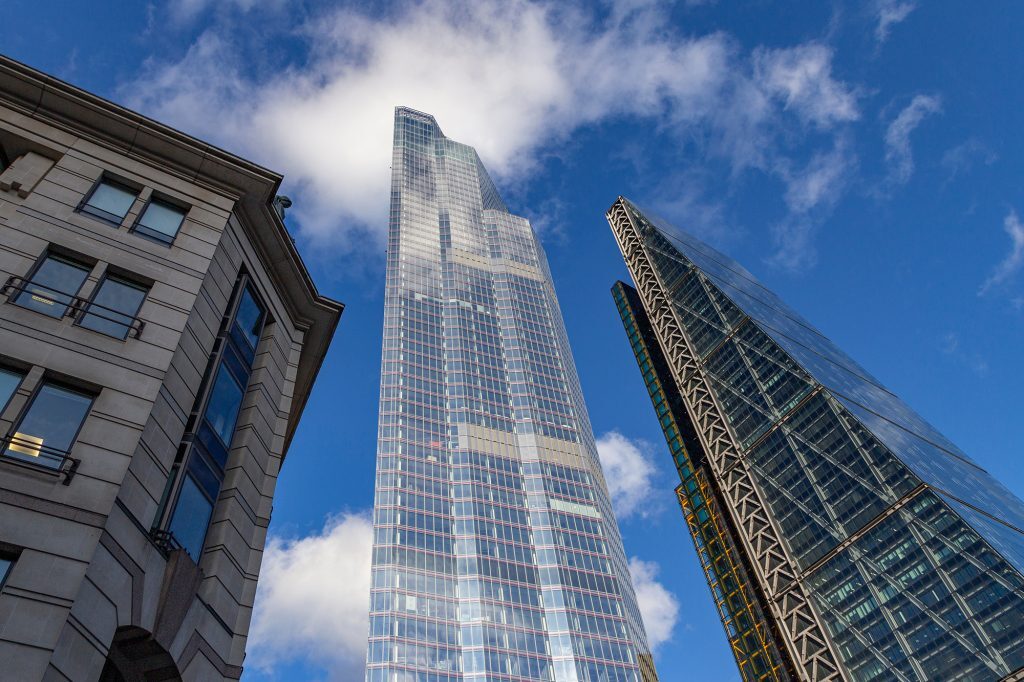 Breaking News: Brazilian Bank Claims Top Floor of 22 Bishopsgate at Record-High Rent in the City!