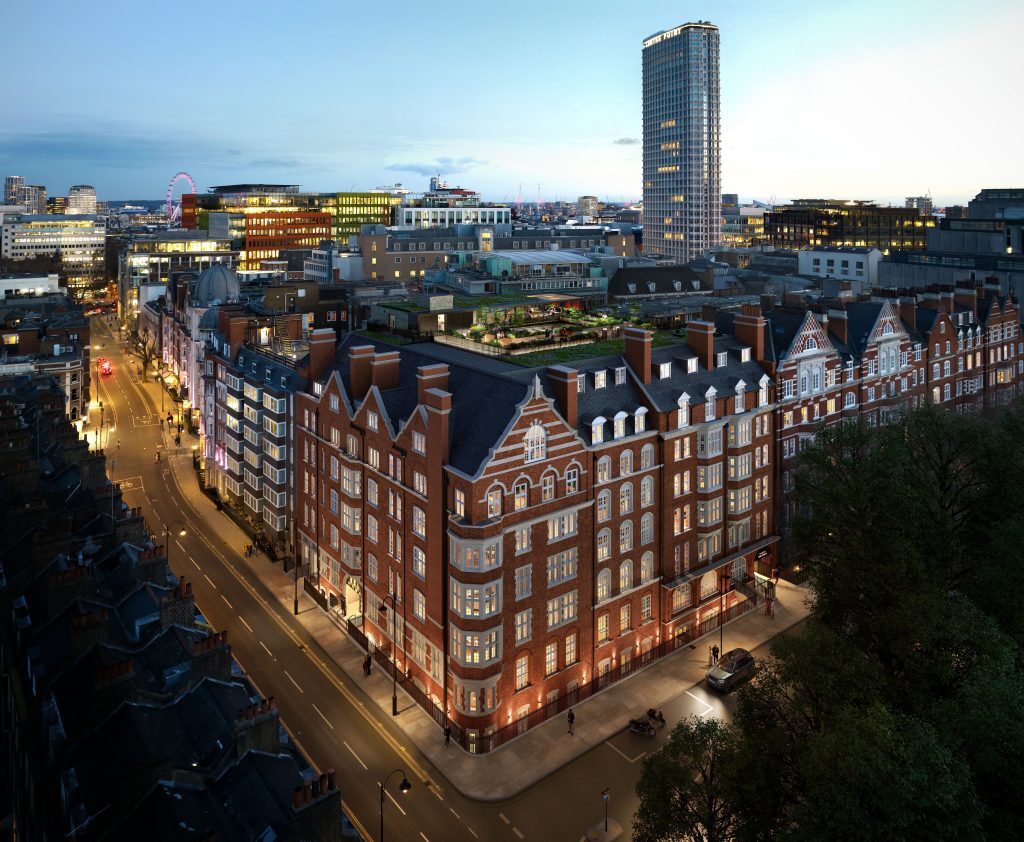 Breaking News: Creative Artists Agency Secures Major Deal at Morgan Capital and Capital-38’s West End Development