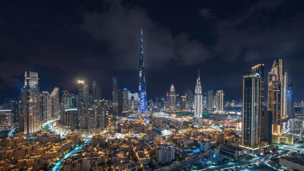 Breaking Records: Emaar's