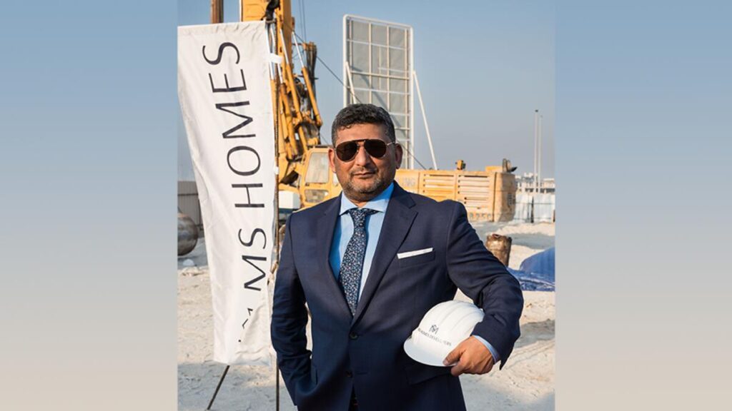 Discover the Art of Living Luxuriously by the Water with MS Homes Developers in Dubai