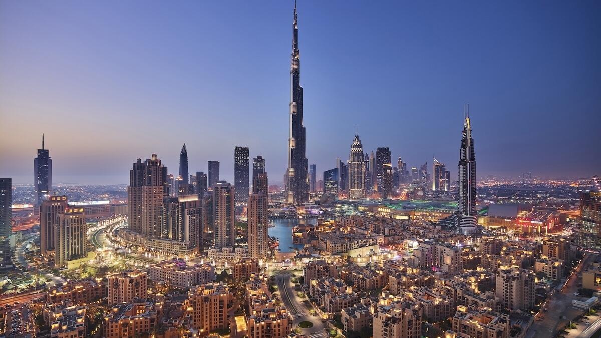 Dubai Real Estate Market