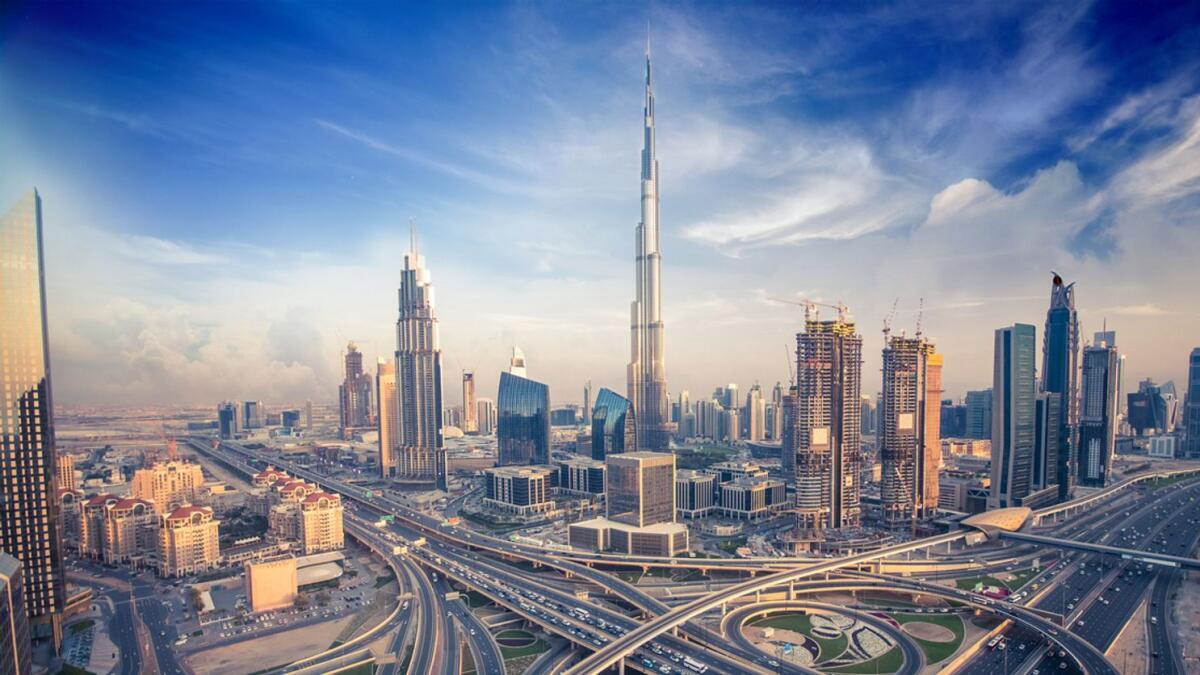 Dubai's Property Market B