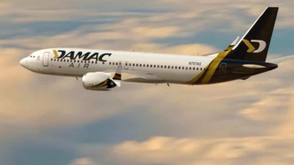 Get Ready to Soar in Style: Damac Properties Set to Unveil Exclusive Luxury Airline in Dubai