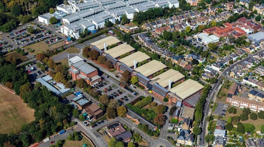 Royal London Asset Management Acquires £90m Prime Industrial Property in West London