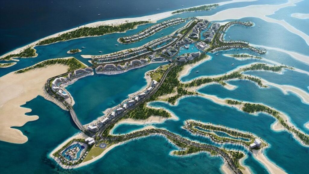 Sobha’s $5 Billion Island Oasis: Expect a Thriving Community of 25,000 in UAQ