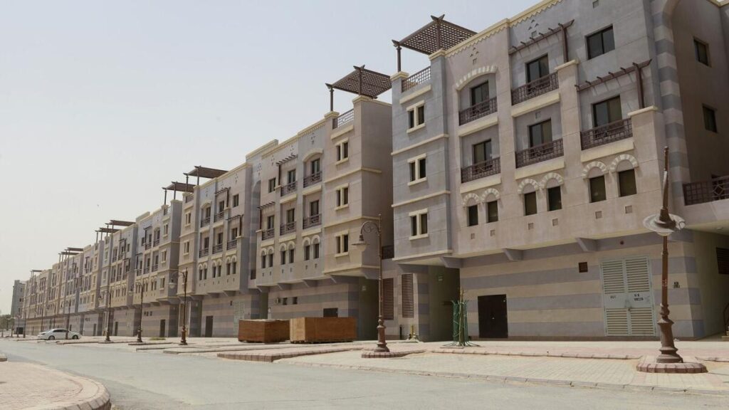 The Housing Boom in Saudi